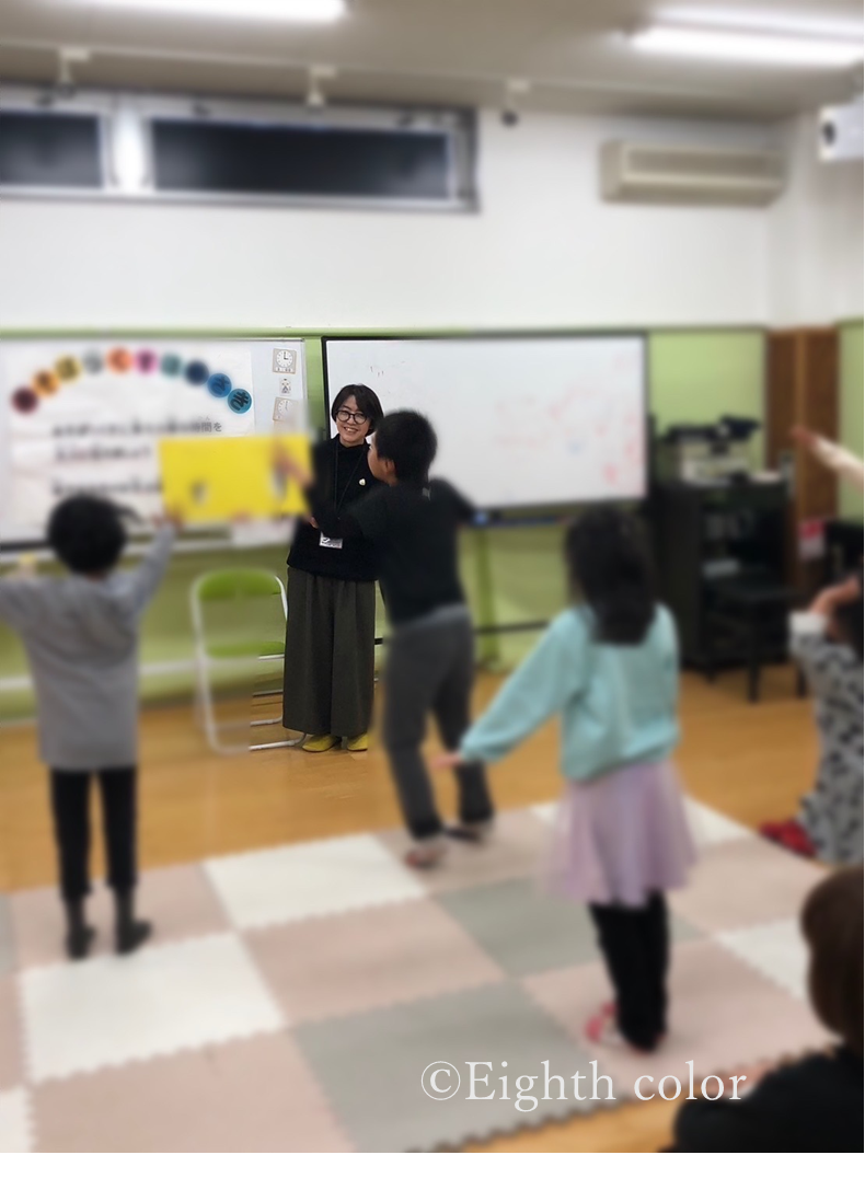 おはなし会の様子