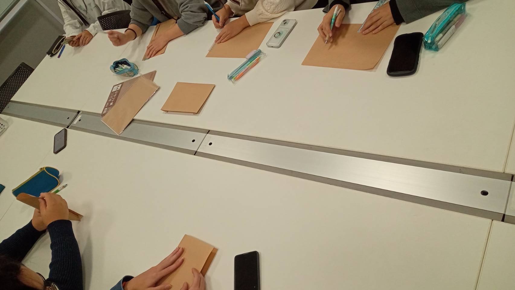 2025定例会で「桜麗祭（学部祭）」について話し合い