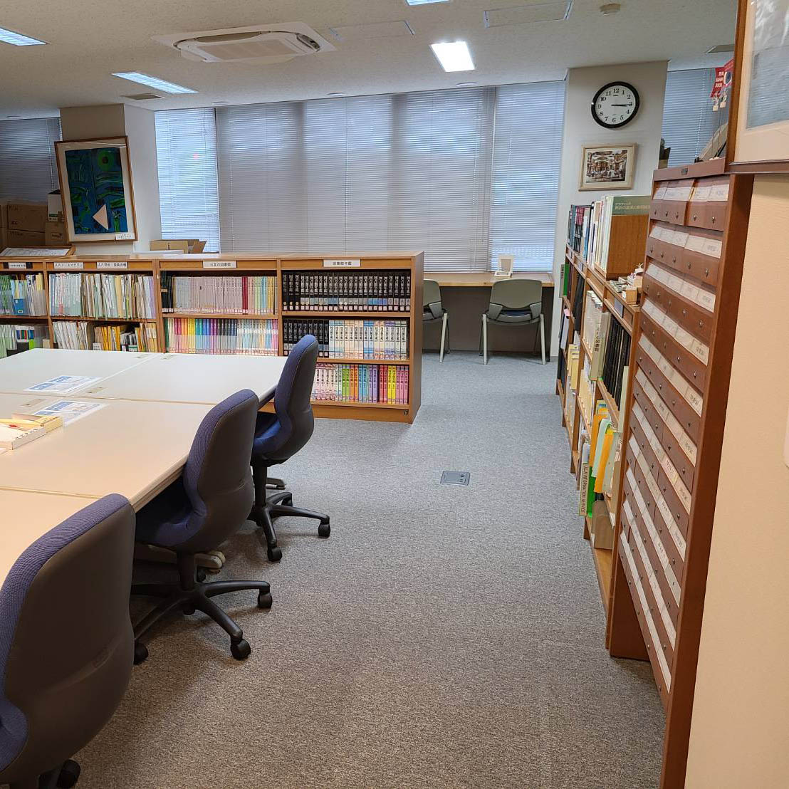 日本図書館協会図書館3