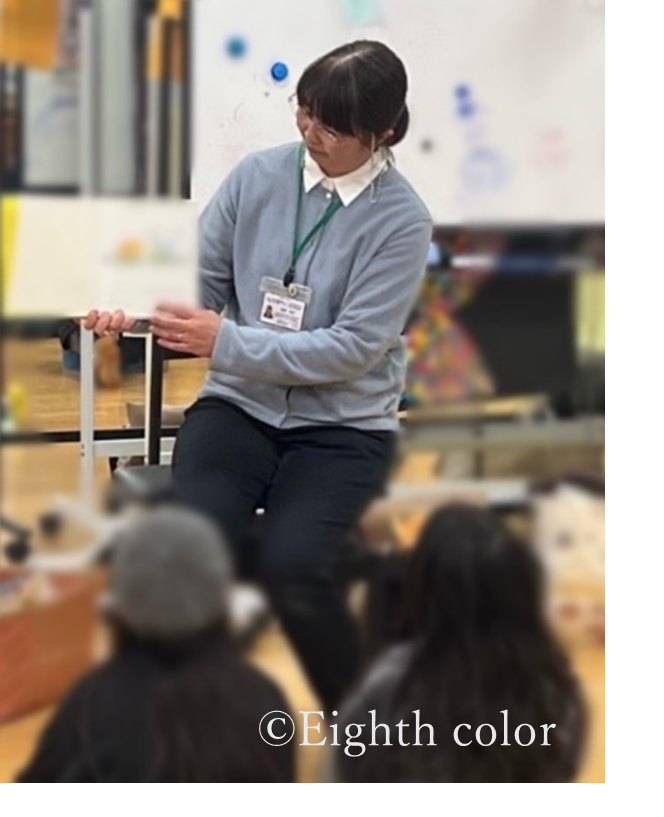 おはなし会の様子