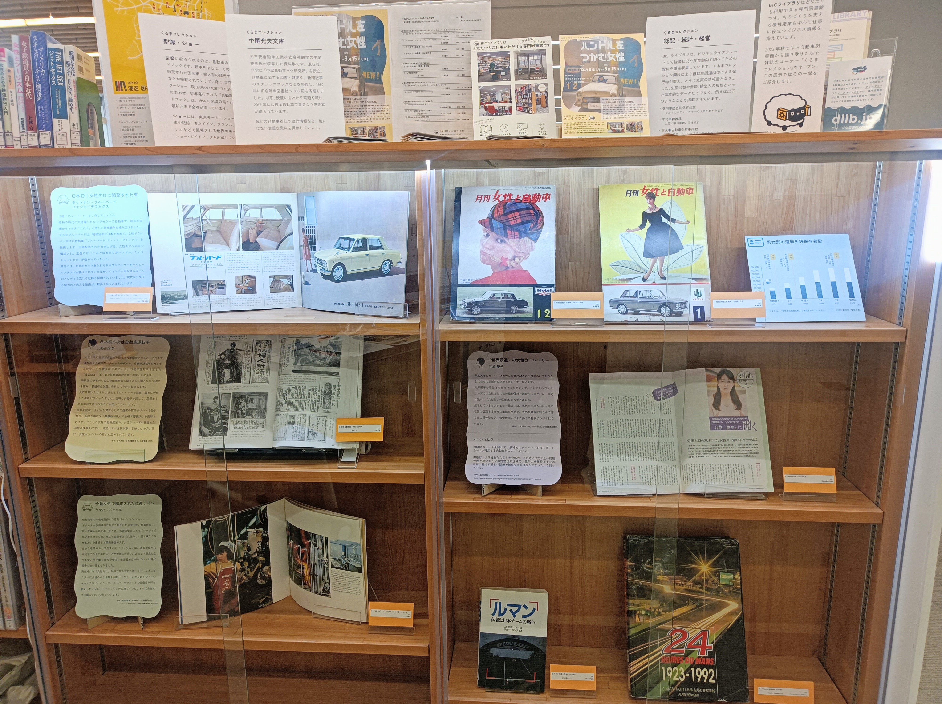 リーブラ展示③
