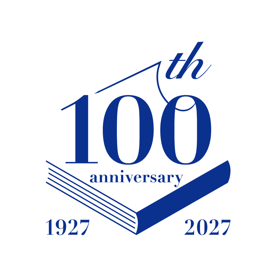 紀伊國屋書店100周年ロゴ