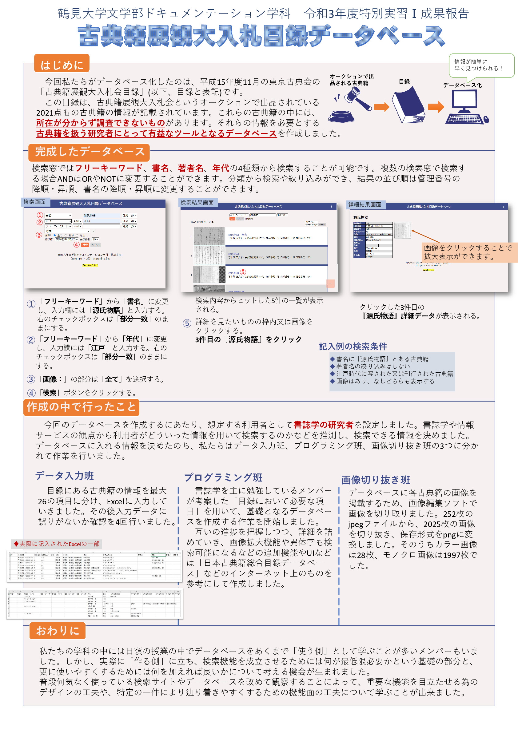 画像を独立して表示または保存して頂くと詳細がご覧頂けます ポスター