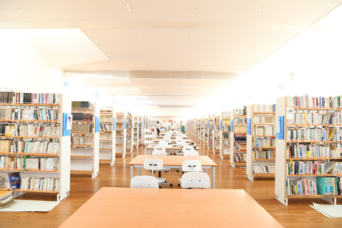 TRC八千代中央図書館