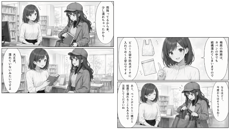 司書さんと探偵さん 2