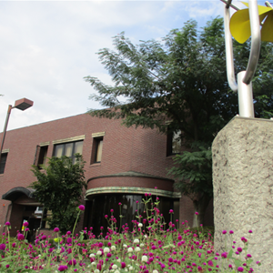 練馬区立稲荷山図書館写真2