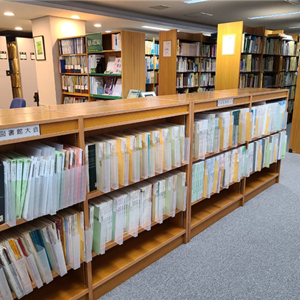 日本図書館協会図書館写真2