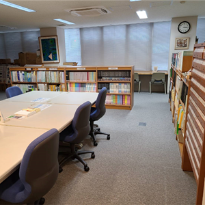 日本図書館協会図書館写真3