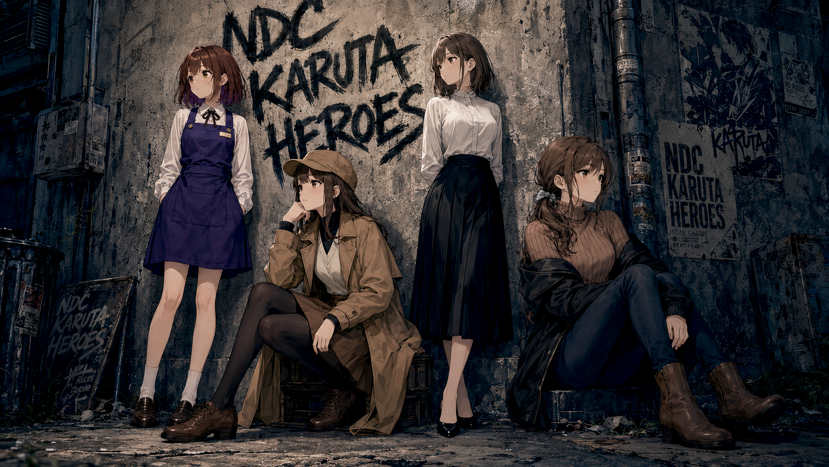 NDC Karuta Heroesのイメージ画像