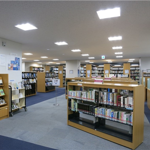 建設産業図書館写真1