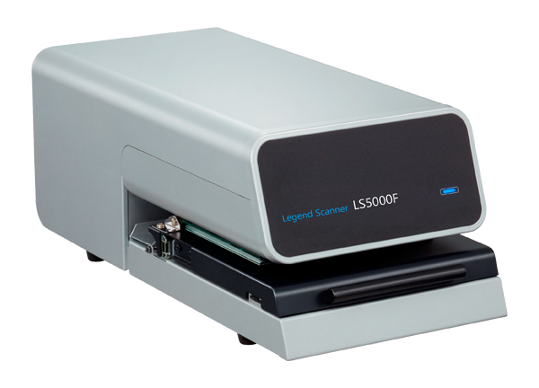 マイクロフィルムスキャナーLS5000シリーズ