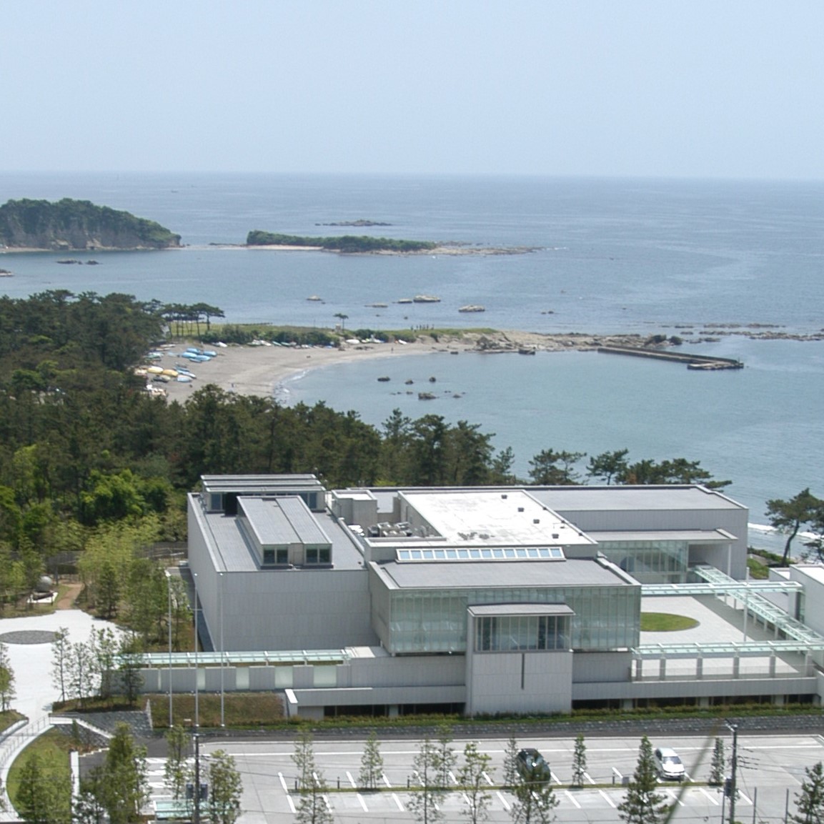 神奈川県立近代美術館3