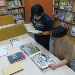 秩父宮記念スポーツ博物館・図書館写真1