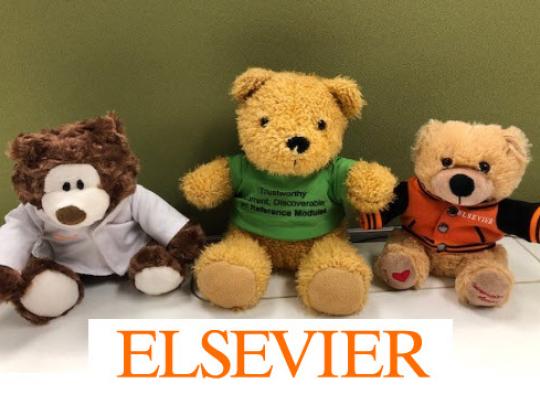 Elsevier's Elsebears