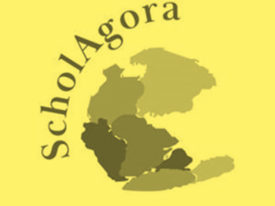 ScholAgoraロゴ