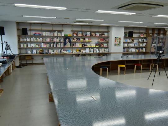 施設内写真