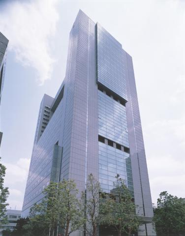 防災専門図書館は日本都市センター会館の８階にあります