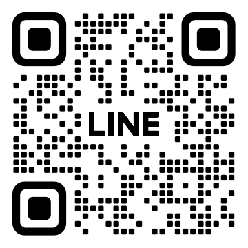 LINE公式アカウントQRコード
