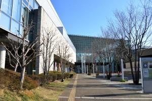 千葉市中央図書館