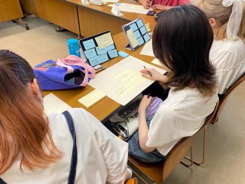 卒業研究への「自分で調べる技術ワークショップ」２