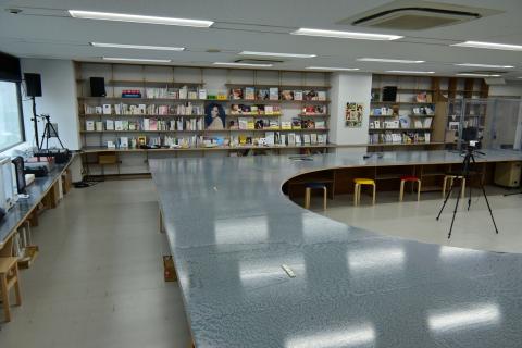 施設内写真