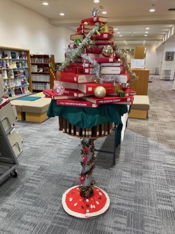 クリスマスツリー