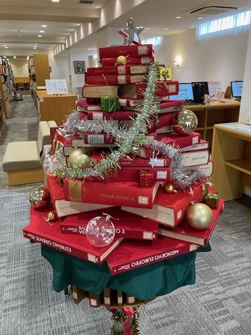 クリスマスツリー2