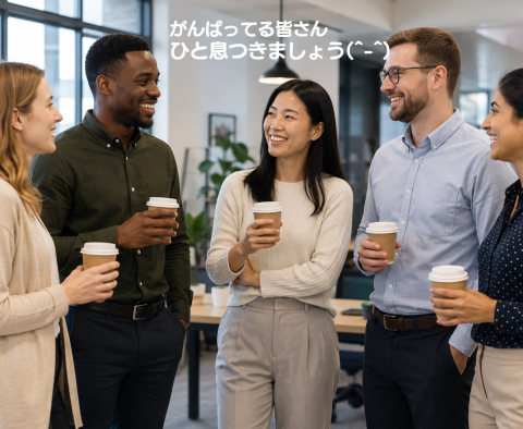 coffee break image