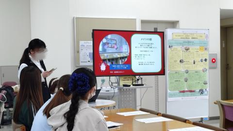Library Mates募集説明会