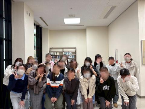 2026Library Mates集合写真